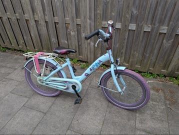 Alpina fiets 20 inch - rijdt nog heerlijk!