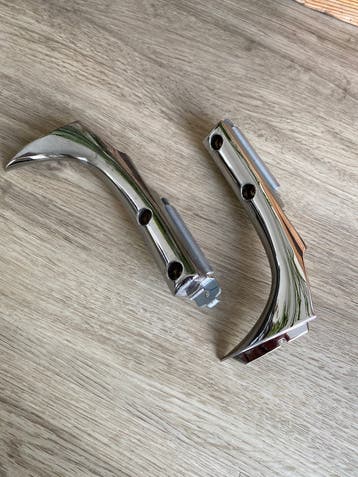 Samsung TV voet bevestiging Links/rechts UE46F8000