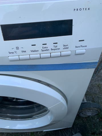 AEG wasmachine