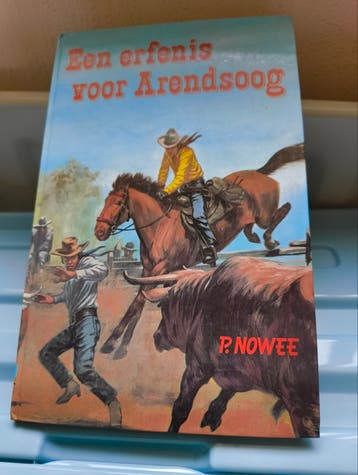 Een erfenis voor Arendsoog - P. Nowee
