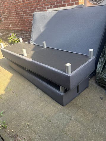 Gratis Tweepersoonsbed 120x200 - Prima Staat