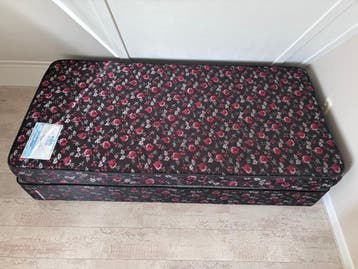 single bed