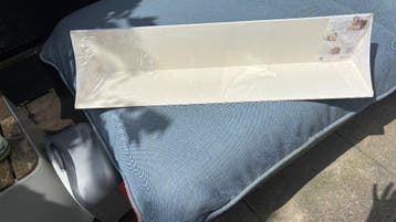 Wandplanken duraline