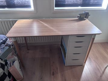 Bamboo Bureau IKEA