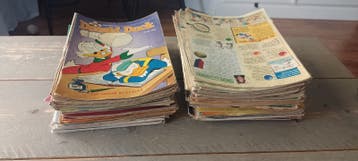 Meer dan 100 Donald Ducks