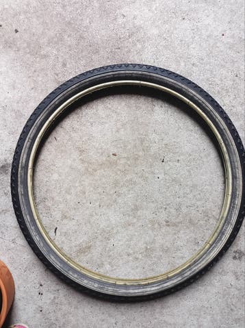Buitenband 20 inch