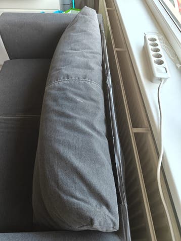 IKEA Slaapbankje - Compact en Comfortabel