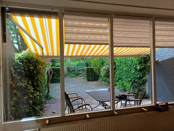 Gratis raambekleding