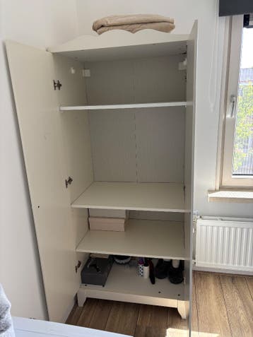 Kleding kast