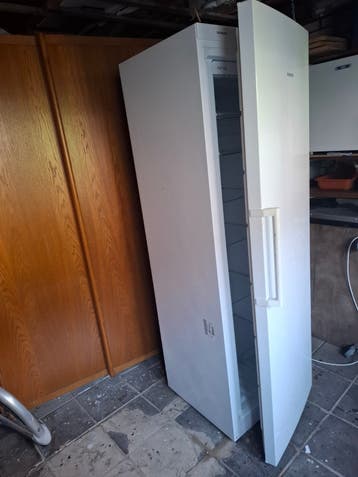 Siemens GS36NUW3V Vriezer A++ NoFrost 242L