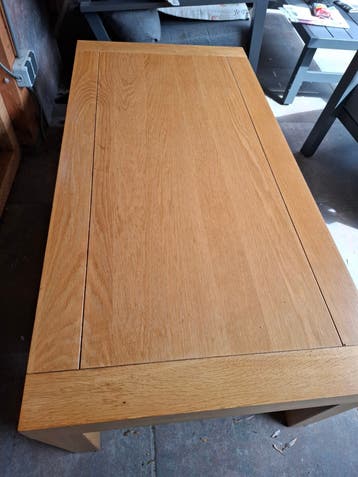 Salontafel.