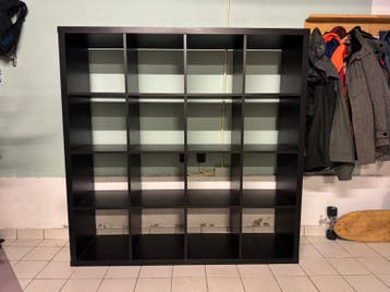 GRATIS: Ikea Kallax 16 vaks