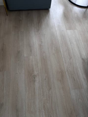 Laminaat blank eiken, gratis afhalen