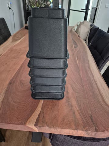 Bed verhogers 4 stuks