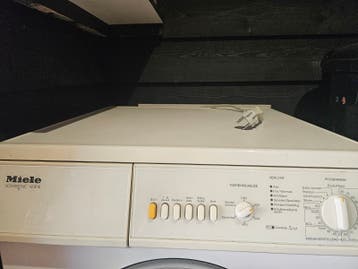 Miele Novotronic W815 wasmachine - gratis af te halen