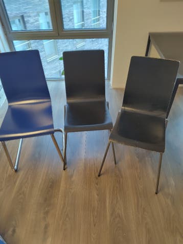 Gratis stoelen
