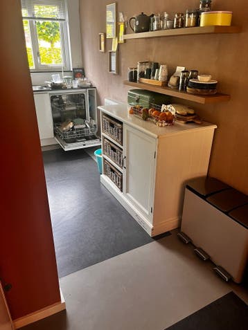Gratis dressoir