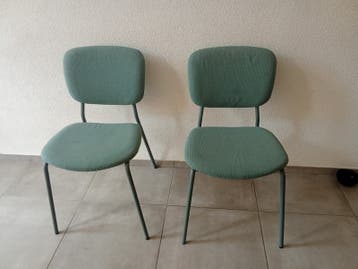 Gratis 2x chairs