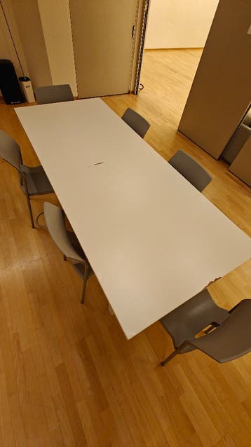 Tafels (gratis)