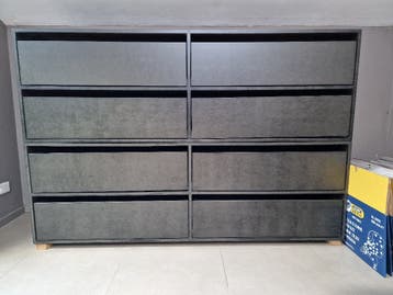 Gratis: 2 Ladenkasten