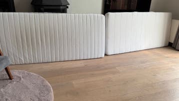 3 matrassen gratis op te halen van 90x200. 2 van IKEA