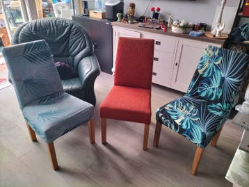Gratis stoelen