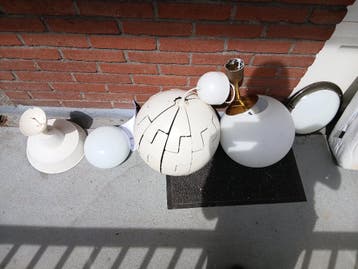 Plafondlampen