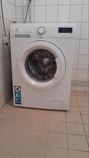 Gratis: Electrolux wasmachine in nette staat - werkt perfect
