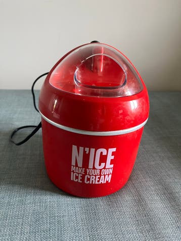 N'ICE IJsmachine