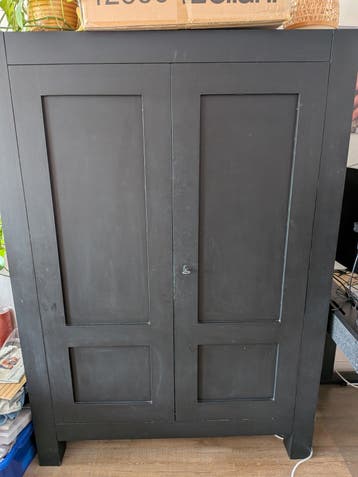 Kast gratis