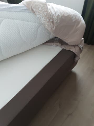 1 persoons boxspring