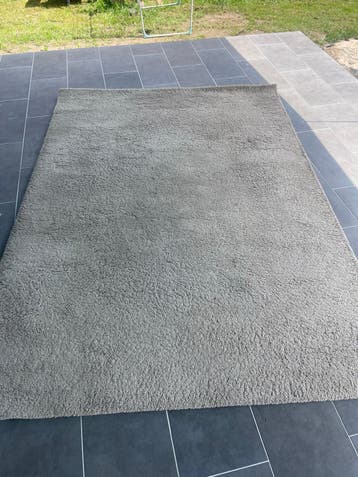IKEA ÅDUM Vloerkleed - beige - 170x240 cm