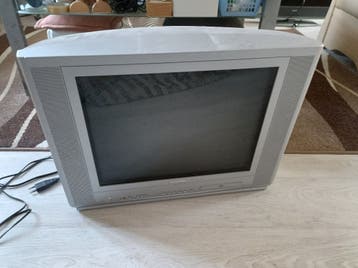 Grundig tv met dvd
