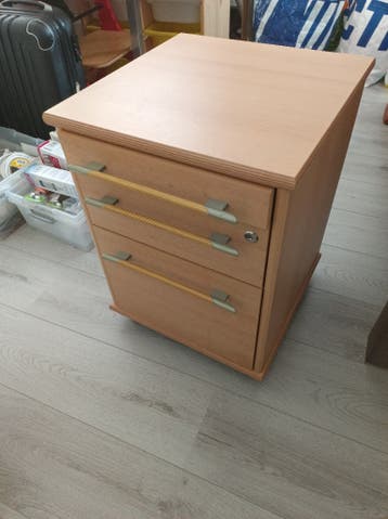 Zware ladekast