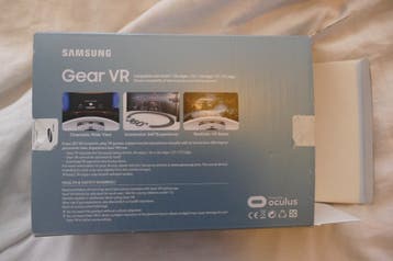 Gratis virtual reality bril bij mobiel Samsung Galaxy