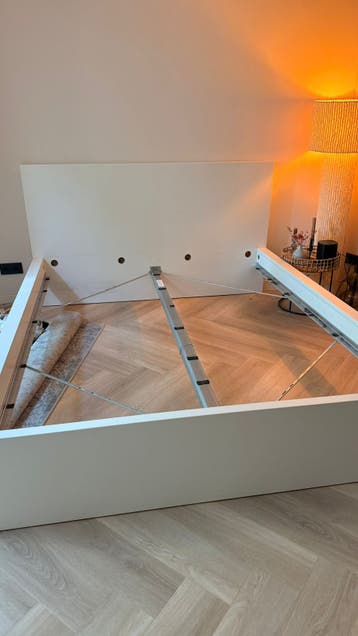 Compleet bed met matras