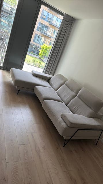 Mooie bank gratis af te halen