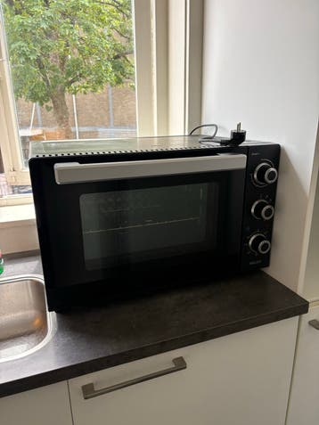 Proline Mini-oven - Compact en Handig