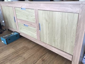 Gratis dressoir
