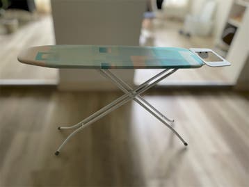 GRATIS strijkplank