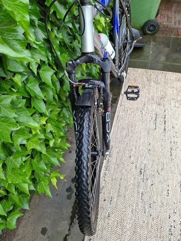 mountainbike