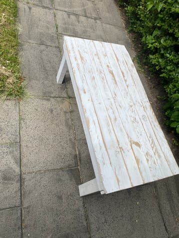 Gratis (salon) tafel