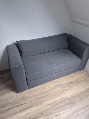 Gratis ophalen - IKEA Slaapbankje - Donkergrijs