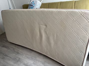 Gratis eenpersoons matras