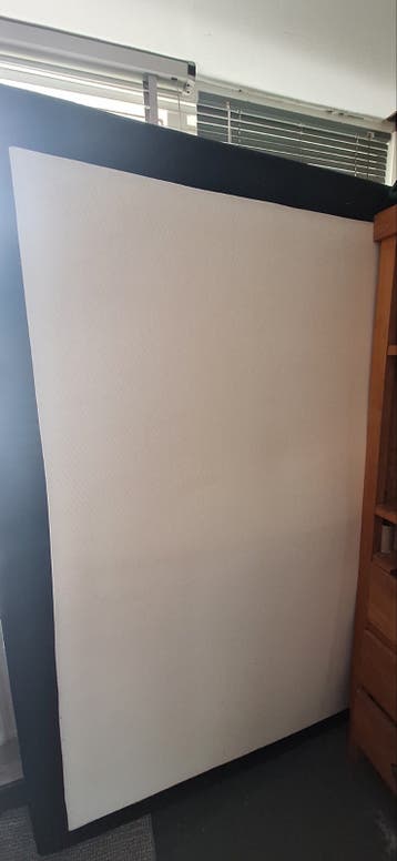 Boxspringmatras 140 x 200 cm (zonder topper)