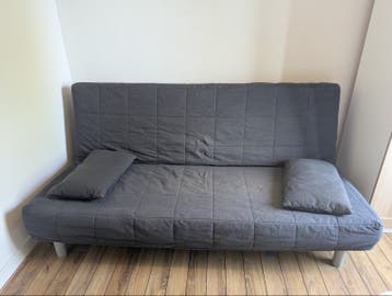 IKEA Beddinge slaapbank 140x200cm
