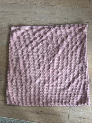 Kussensloop 65x65 roze ikea