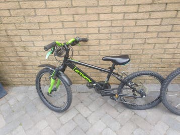 Jongensfiets 20 inch
