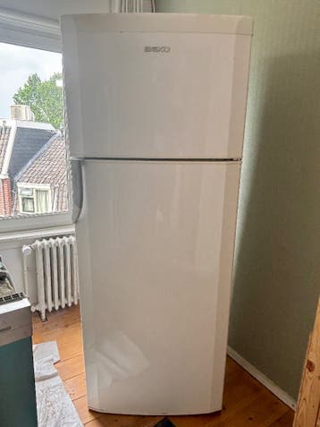 Koelvriescombinatie, gratis af te halen