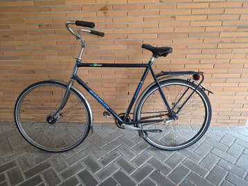 Stationsfiets - Gazelle - Gebruikt